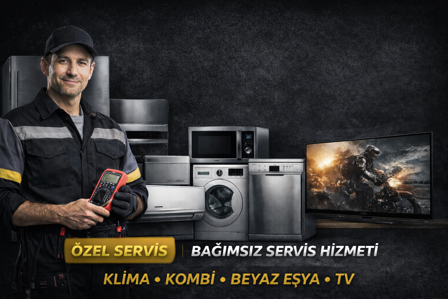 Arpaçay Daikin Servisi